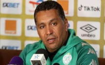 الطاوسي يؤمن بحظوظ الرجاء أمام الأهلي