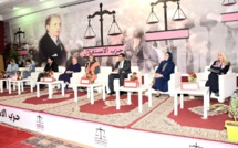 منظمة المرأة الاستقلالية تتدارس مدونة الأسرة