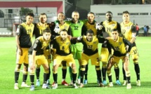 اتحاد تواركة يعزز حظوظه للعودة لدوري الأضواء