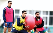 الوداد والرجاء يواصلان تحضيراتهما لأبطال أفريقيا