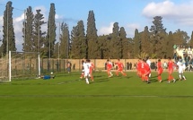 جماهير الكاك تخلق الحدث في لقاء القمة بلقصيري