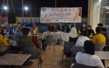 النسخة الأولى من "المقهى الأدبي الفكري" بسوس