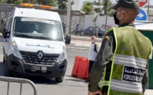 اعتداء خطير على  أحد عناصر القوات المساعدة  