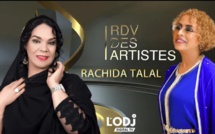 رشيدة طلال ضيفة برنامج موعد الفنانين