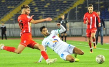 الرجاء ينتزع فوزا ثمينا من قواعد الفتح