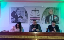 نوفل عامر يؤطر موضوعا تحليليا بالقصر الكبير 
