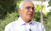 البروفيسور مولاي المصطفى الناجي أو العالم الشامخ في تواضعه...!