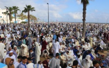 العرائش: إقامة أول صلاة عيد فطر بعد كورونا