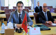 عملية العبور 2022: اجتماع للجنة المختلطة المغربية-الإسبانية