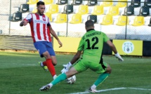 الخطأ ممنوع على اتحاد تواركة أمام المغرب التطواني