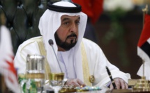 وفاة رئيس دولة الإمارات