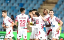 الوداد يبلغ نهائي الأبطال على حساب بيترو أتلتيكو