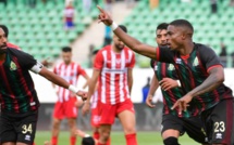 الجيش يحصد لقب كأس العرش على حساب الماط