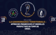 الحكامة الترابية: نُهُج تقدُّمية وتطلعات جديدة في وقت الأزمات 