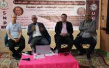 الشبيبة الفوسفاطية تنظم يوما دراسيا لفائدة أطرها والمسؤولين النقابيين 