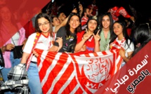 بالمصري.. جماهير الوداد في سهرة "صبّاحي"