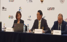 أبو ظبي.. الهلالي يحضر اجتماع الاتحاد الدولي للمواي طاي
