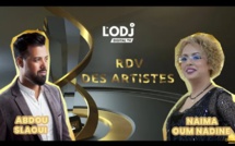 عبدو السلاوي ضيف برنامج موعد الفنانين