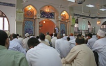 خطيب جمعة تحدث عن الموت فاقترب منه ملك الموت