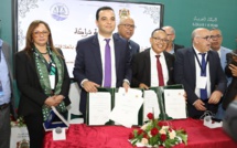 البحث العلمي وقضايا العمل البرلماني موضوع اتفاقية شراكة