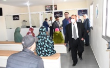 لجنة مختلطة تتفقدية سجني أيت ملول
