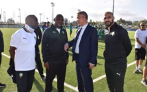 لقجع يلتقي بالركراكي وموسيماني
