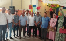 جمع عام استثنائي بالثانوية الإعدادية ابن بصال بمشرع بلقصيري