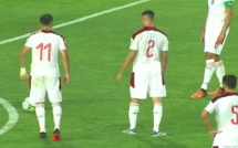 الأسود تحقق فوزها الثاني على ليبيريا بتصفيات الكان