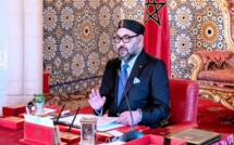 إصابة جلالة الملك محمد السادس بكورونا