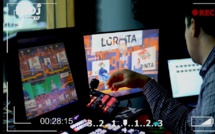 قناة L'ODJ TV تنطلق باستوديو جد متطور