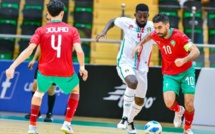 أسود القاعة تسحق موريتانيا بـ13 هدفا دون مقابل