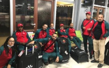 عاجل: ترحيل الوفد الإعلامي المغربي من وهران إلى تونس 