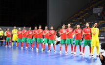 أسود القاعة يصطدمون بليبيا في دور الربع