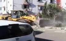 تنفيذ أكبر عملية بالبيضاء لتحرير الملك العمومي