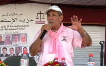 وفاة الوطني الغيور الحاج علي قيح