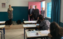 المديرية الإقليمية للتعليم بالرباط تنوه بمحصلة نتائج الباكلوريا