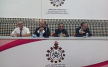 برئاسة ميارة.. مجلس الجامعات والنقابات يصدر بلاغا هاما