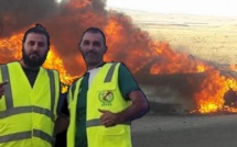 المغربي الذي أنقذ فتيات إسبانيات يخلق الحدث