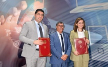 المعهد العالي للإعلام والاتصال يركب "براق" الرقمنة