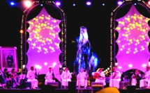 مهرجان ربيع أكدال الرياض ينير الرباط بشمعته 15