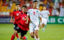 المغرب يودع كأس العرب للشباب على يد مصر 