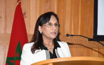 آمنة بوعياش تعين سفيرة للسلام العالمي 