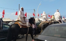 انطلاق فعاليات موسم مولاي عبد الله أمغار بإقليم الجديدة