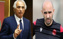 اقتراب تعيين الركراكي مدربا لأسود الأطلس