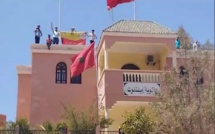 التهديد بالانتحار من سطح باشوية إمينتانوت لمجموعة من المعطلين