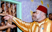 جلالة الملك يصدر عفوه السامي على 588 شخصا