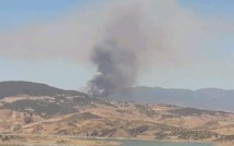 اندلاع حريق جديد بجماعة زعرورة بالعرائش 