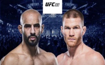عثمان زعيتر يواجه رسميا الأمريكي فريفولا في 12 نونبر المقبل