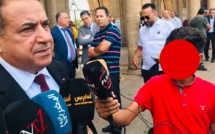 ميكروفون بيد طفل وانتحال صفة...
