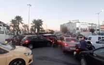 ساعة في الجحيم بمدار العرصة بسلا